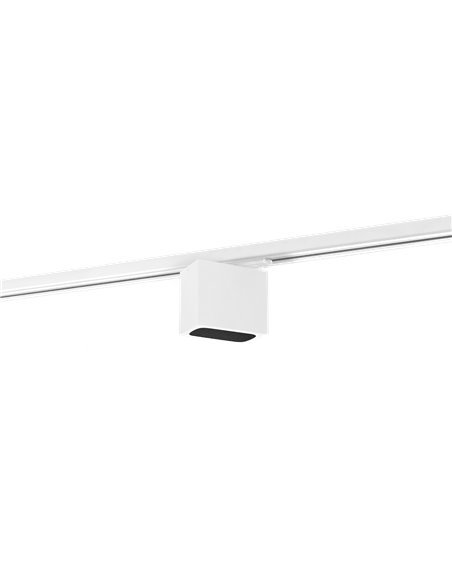 Wever & Ducré Pirro Opal On Track 1-Phase 2.0 Led track lighting fixture