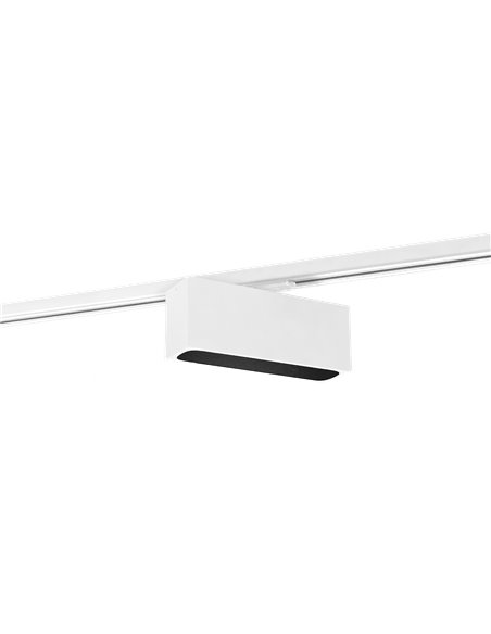 Wever & Ducré Pirro Opal On Track 1-Phase 4.0 Led track lighting fixture