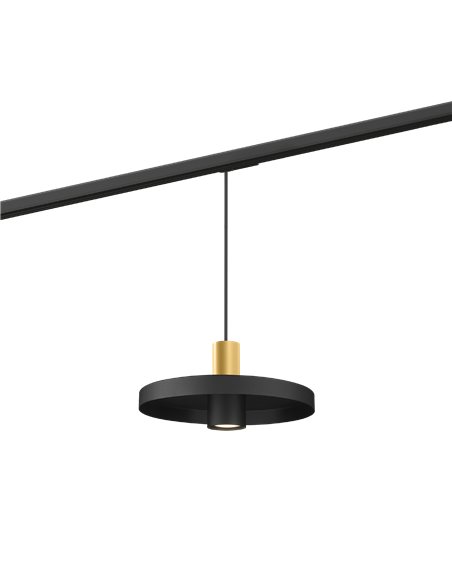 Wever & Ducré Odrey On Track 1-Phase 1.2 Par16 track lighting fixture