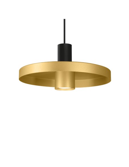 Wever & Ducré Odrey Ceiling Susp 1.2 Par16 suspension lamp