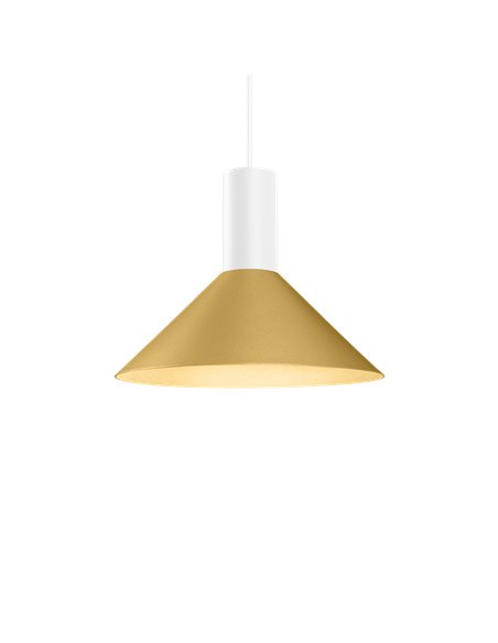 Wever & Ducré Odrey Ceiling Susp 1.6 Par16 suspension lamp