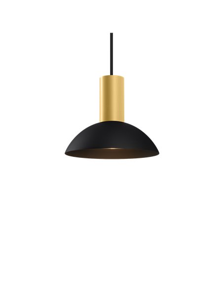 Wever & Ducré Odrey Ceiling Susp 1.7 Par16 Hanglamp