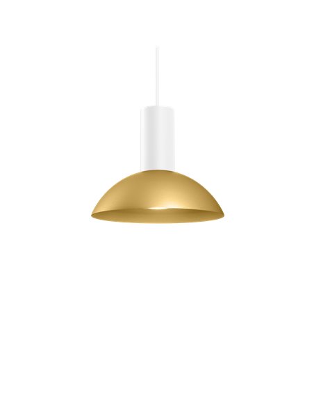 Wever & Ducré Odrey Ceiling Susp 1.7 Par16 Hanglamp