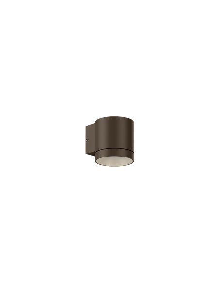 Wever & Ducré TAIO ROUND IP65 Wall 1.0 LED Applique