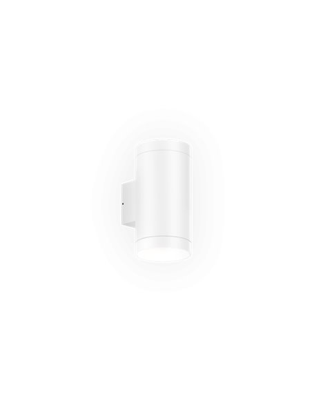 Wever & Ducré TAIO ROUND IP65 Wall 2.0 LED Applique