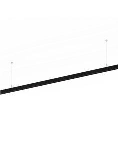 Wever & Ducré STREX SYSTEM SUSPENDED INDIRECT LIGHT CUSTOM CUT 2.0M track