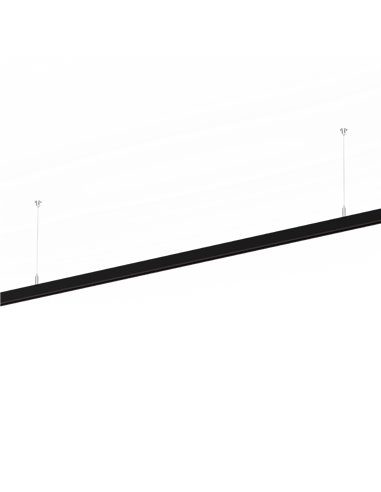 Wever & Ducré STREX SYSTEM SUSPENDED INDIRECT LIGHT CUSTOM CUT <2.0M track