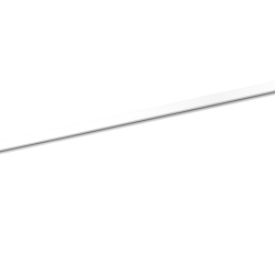 Wever & Ducré 1-phase track | surface/suspended Track Profile 3m