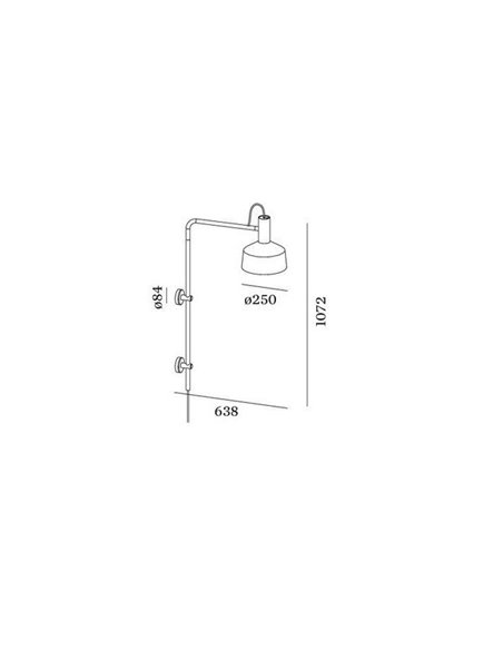 Wever & Ducré ROOMOR WALL 4.0 Shade 2.0