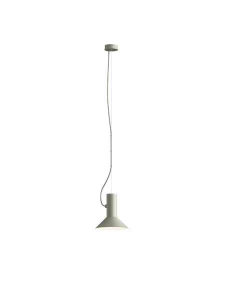 Wever & Ducré ROOMOR SUSPENDED 1.0 E27 Shade 1.0, 2.5m