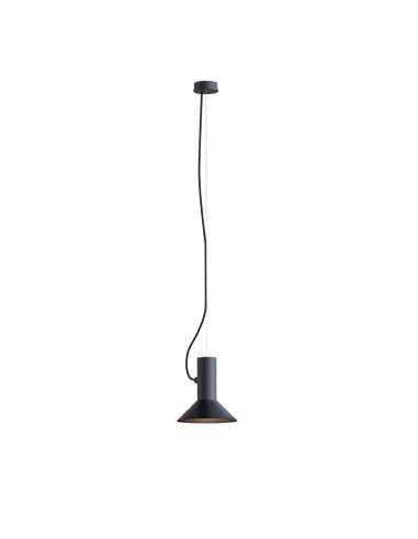 Wever & Ducré ROOMOR SUSPENDED 1.0 E27 Shade 1.0, 6.0m