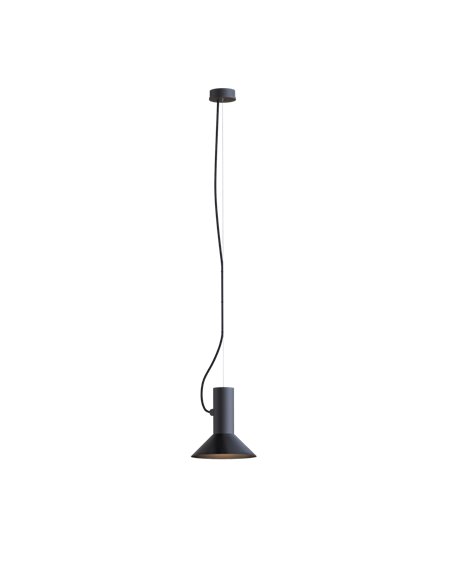 Wever & Ducré ROOMOR SUSPENDED 1.0 PAR16 Shade 1.0, 6.0m