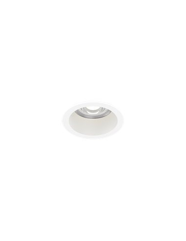 Wever & Ducré DEEP BIJOU IP65 RECESSED 1.0 LED Inbouwlamp