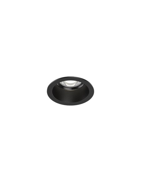 Wever & Ducré DEEP BIJOU IP65 RECESSED 1.0 LED Inbouwlamp