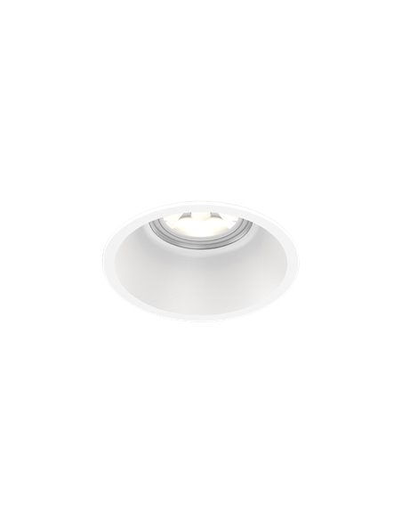 Wever & Ducré DEEP IP65 RECESSED 1.0 LED wire springs Lampe Encastrée