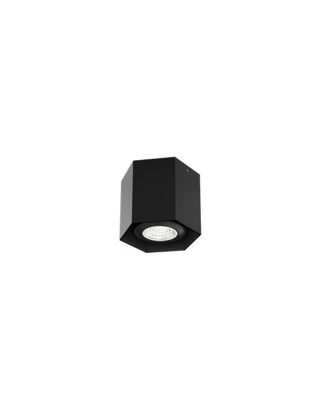 Wever & Ducré HEXO MINI 1.0 PAR16 Ceiling lamp