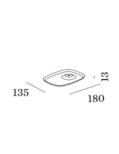 Wever & Ducré REVER DINING Charging Tray