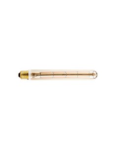 Wever & Ducré 2700K | E27 T30-225 LED Lamp 500 lm Gold tinted