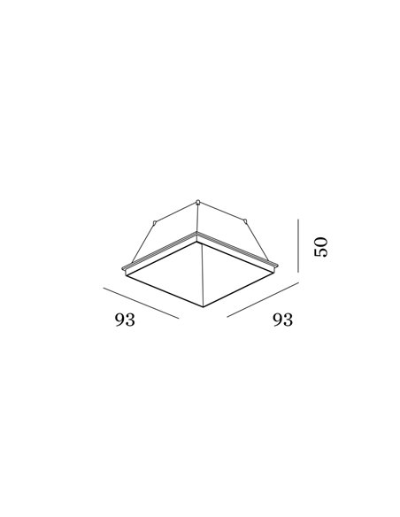 Wever & Ducré BOX | max. 10W Single Inner Reflector