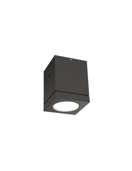 Wever & Ducré TUBE CARRÉ 1.0 LED phase-cut dim