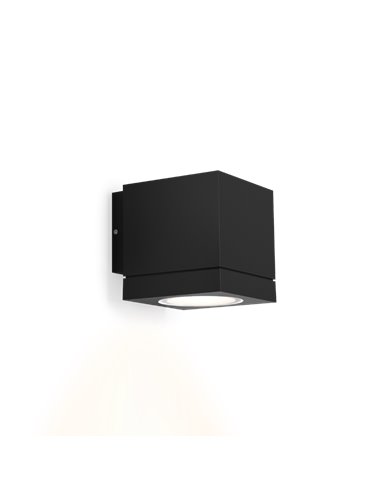 Wever & Ducré TUBE CARRÉ WALL 1.0 LED phase-cut dim