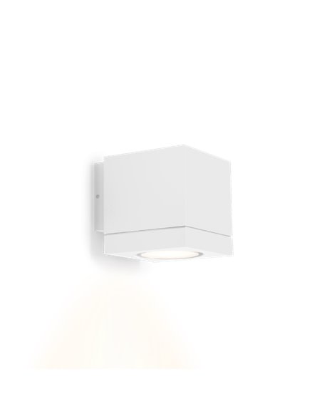 Wever & Ducré TUBE CARRÉ WALL 1.0 LED phase-cut dim