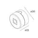 Wever & Ducré WIRO Cable Wall Bracket