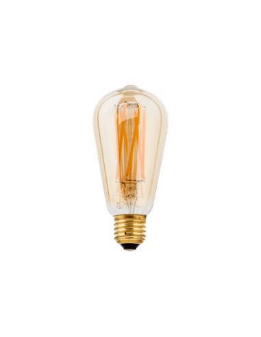 Wever & Ducré 2200K | E27 ST64 LED Lamp