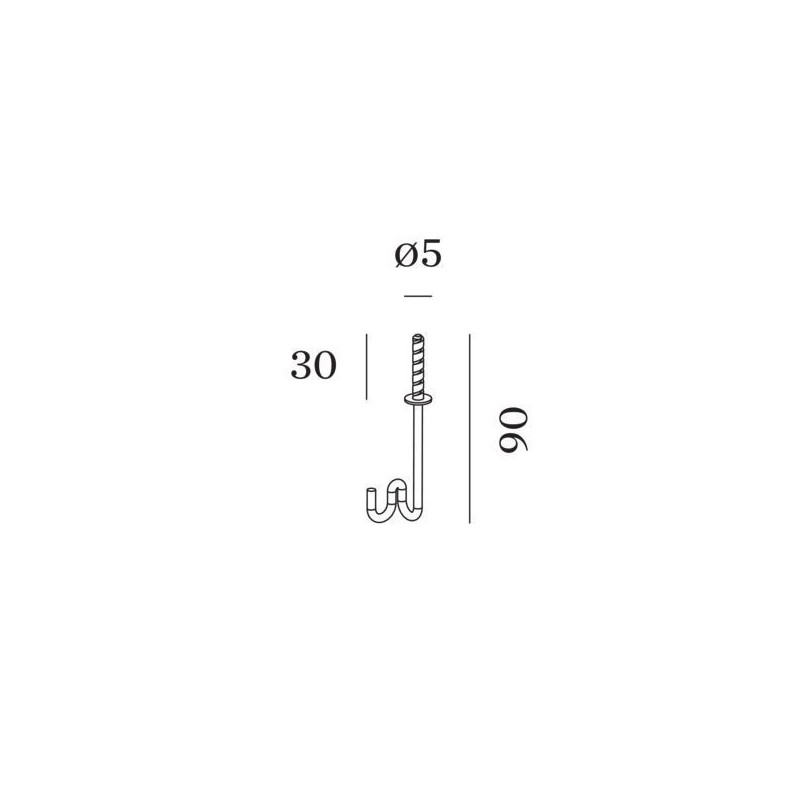 Wever & Ducré for multi suspension Hook