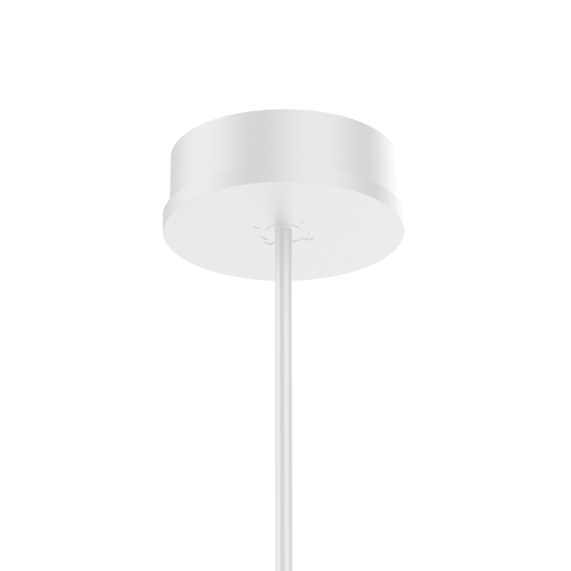 Wever & Ducré Ceiling Base round Single Suspension