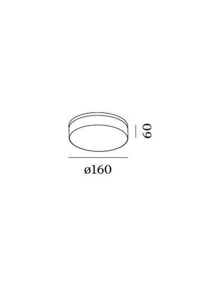 Wever & Ducré ROB 1.6 phase-cut dim