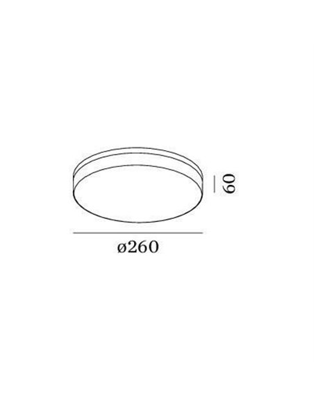 Wever & Ducré ROB 2.6 phase-cut dim