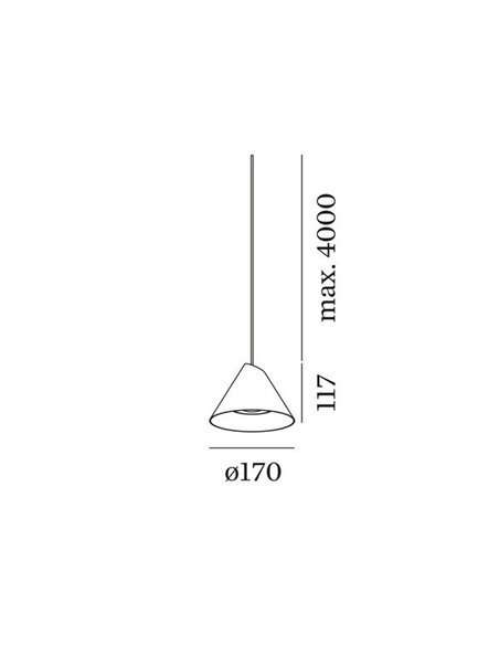 Wever & Ducré SHIEK 1.0 LED phase-cut dim