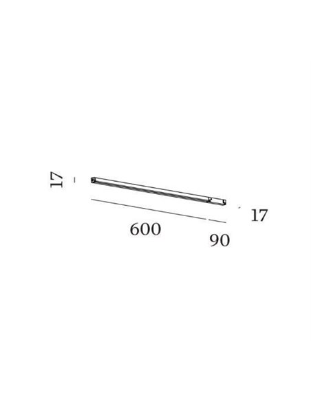 Wever & Ducré STREX MODULE 1.0 OPAL DALI