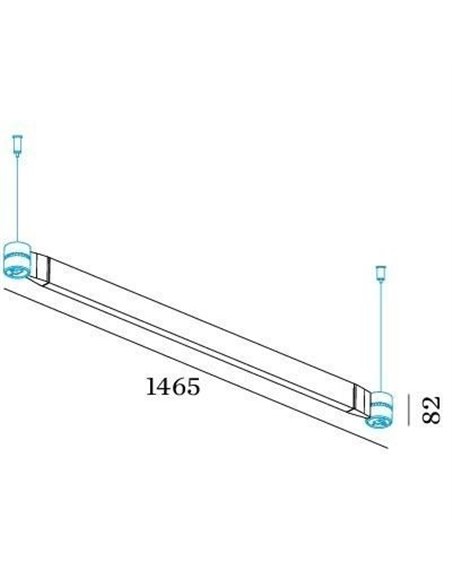 Wever & Ducré ELLO SYSTEM 1.0 DALI