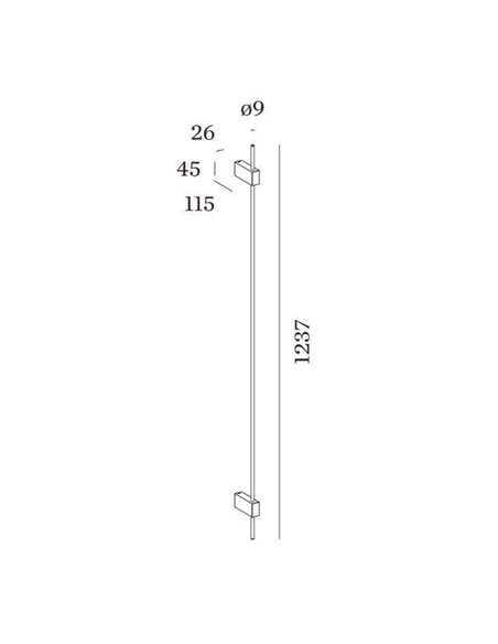 Wever & Ducré FINLIN 3.0 phase-cut dim