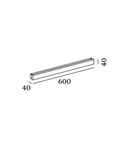 Wever & Ducré MIRBI long 2.0 phase-cut dim