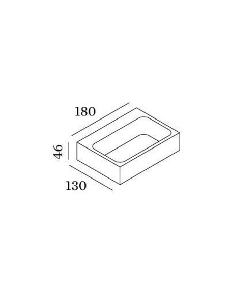 Wever & Ducré BENTO 1.3 phase-cut dim