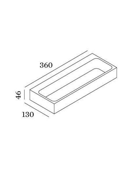 Wever & Ducré BENTO 3.6 phase-cut dim