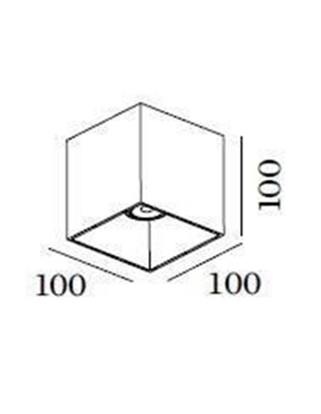 Wever & Ducré BOX 1.0 PAR16