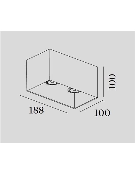 Wever & Ducré BOX 2.0 PAR16