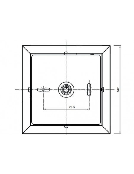 Tekna NAUTIC VILLAGE Ceiling lamp