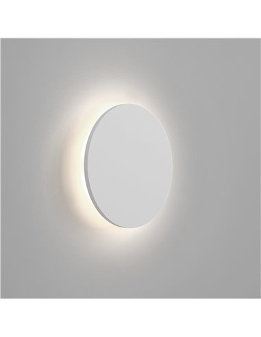 Astro Eclipse Round 250 Led Wandlamp