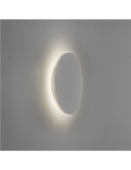 Astro Eclipse Round 250 Led Wandlamp