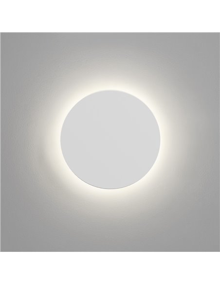 Astro Eclipse Round 250 Led Wandlamp