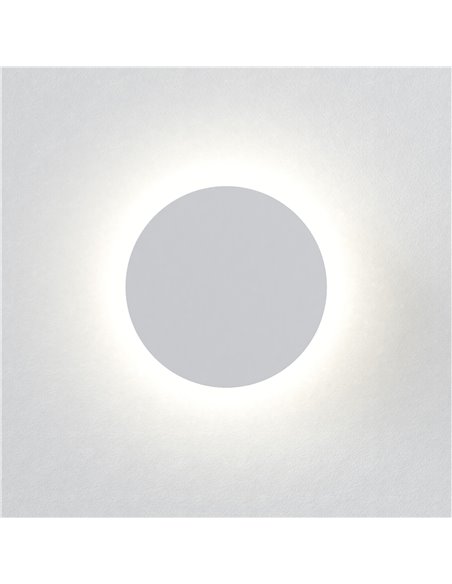 Astro Eclipse Round 250 Led Wandlamp