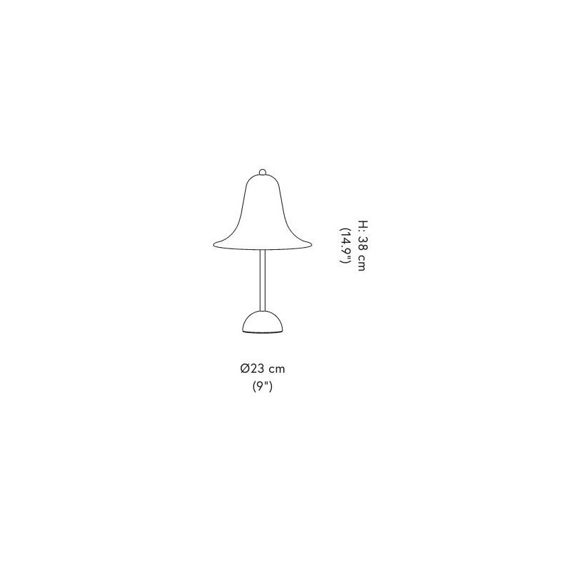 124515_Pantop_Table_Lamp_Ø23_Technical