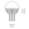 101206_Wire_Table_Lamp_Ø30_Technisch
