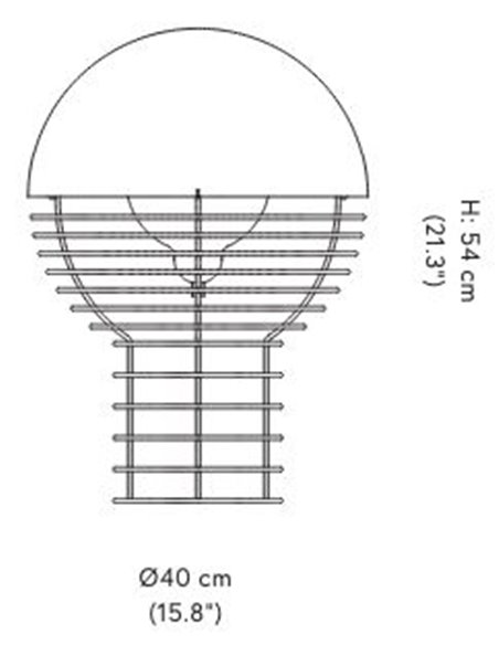 101330_Wire_Table_Lamp_Ø40_Technisch