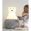 MrMaria Nanuk Star Light LED lamp 50cm Tafellamp / Vloerlamp